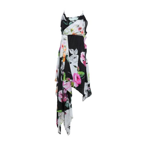 Платье миди OFF-WHITE™ 34962948JI