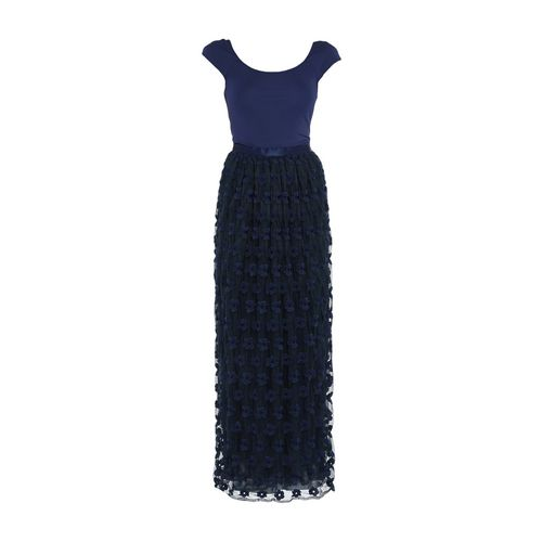 Длинное платье ARMANI COLLEZIONI 34963614MC