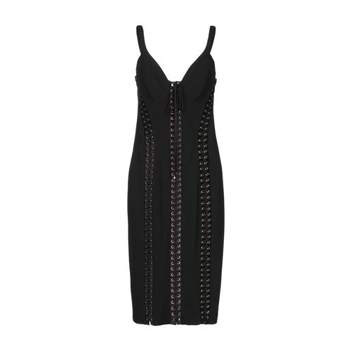 Платье миди DOLCE & GABBANA 34974735FL