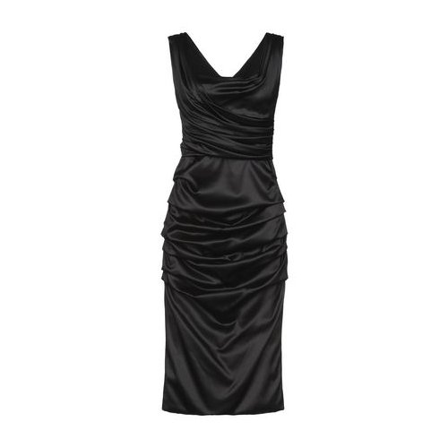 Платье миди DOLCE & GABBANA 34974781GV