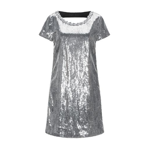 Короткое платье BLUGIRL BLUMARINE 34975265EG