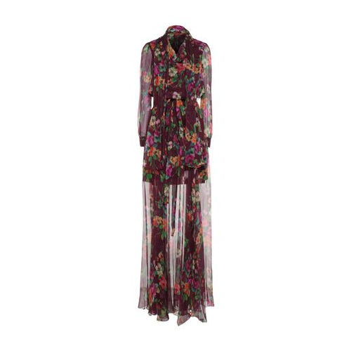 Длинное платье BLUMARINE 34975270BS