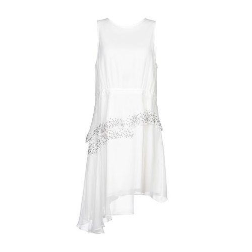 Короткое платье THOMAS WYLDE 34976004NP