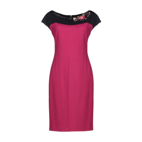 Короткое платье VDP COLLECTION 34976841MX