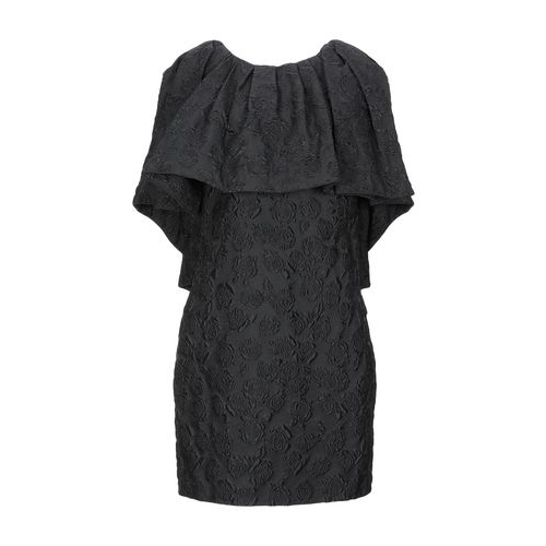 Короткое платье CALVIN KLEIN 205W39NYC 34976907PX