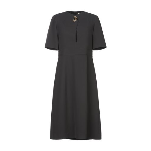 Платье миди BURBERRY 34979176AF