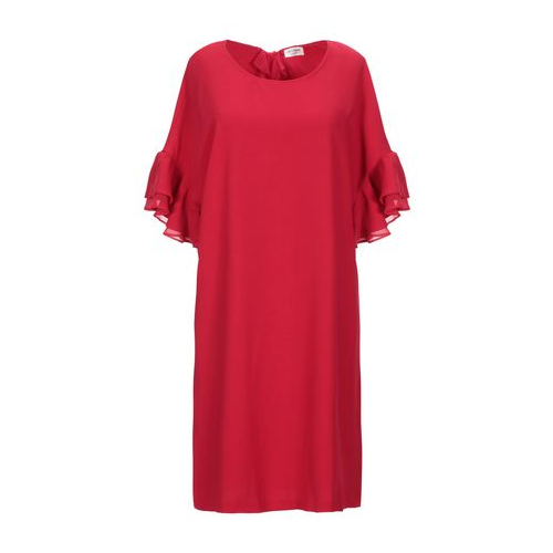 Короткое платье LE COEUR TWINSET 34979588AX