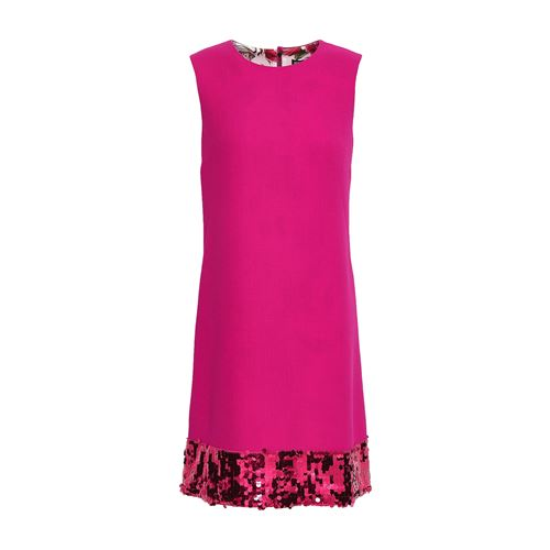 Короткое платье DOLCE & GABBANA 34973264MW