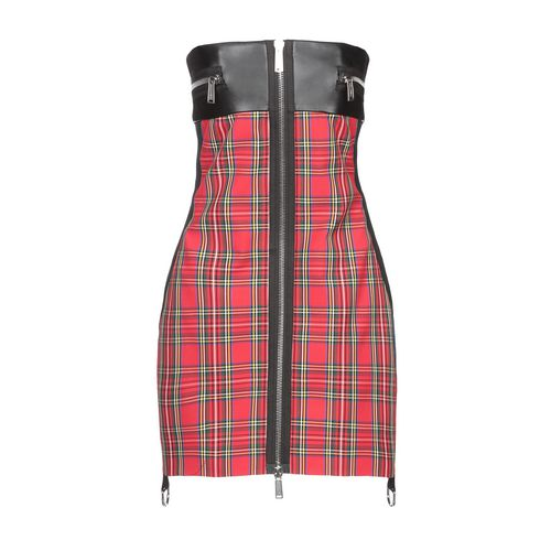Короткое платье DSQUARED2 34984294HI