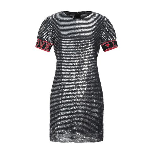 Короткое платье LOVE MOSCHINO 34984952FC