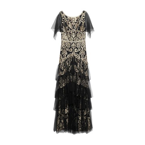 Длинное платье MARCHESA NOTTE 34985088OQ