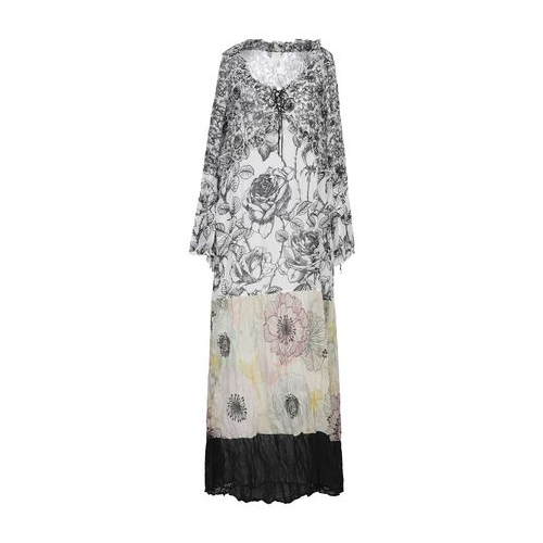 Длинное платье NOLITA 34985102XE