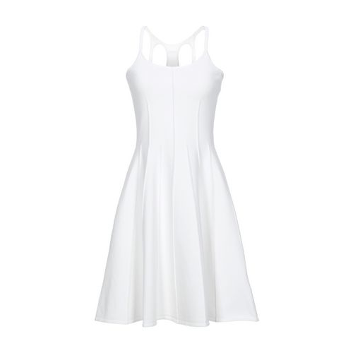 Короткое платье DSQUARED2 34985124FL