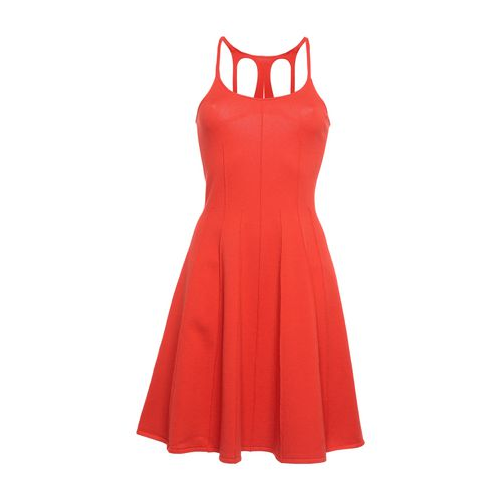 Короткое платье DSQUARED2 34985124VS