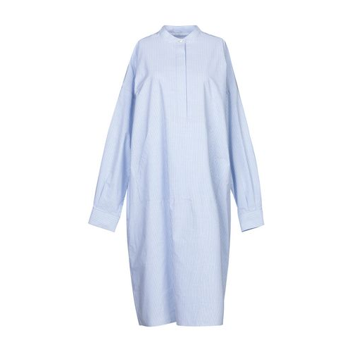 Платье миди MM6 MAISON MARGIELA 34985873WW