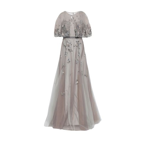 Длинное платье MARCHESA NOTTE 34986416SI