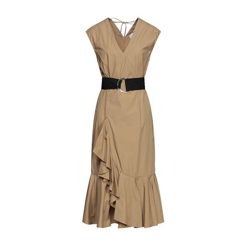 Платье миди DEREK LAM 10 CROSBY 34987019MM