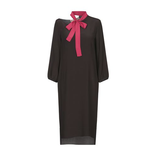 Платье миди MARNI 34987553TS