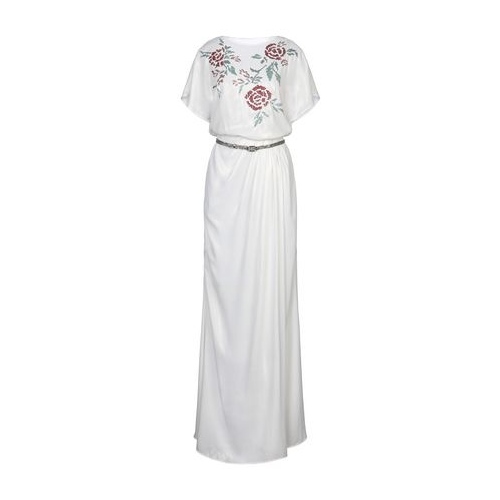 Длинное платье ELISABETTA FRANCHI 34988135AP