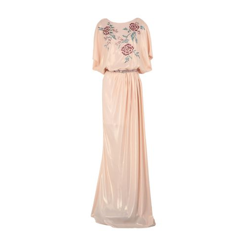 Длинное платье ELISABETTA FRANCHI 34988135BS