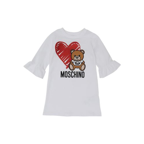 Детское платье MOSCHINO TEEN 34988273HC