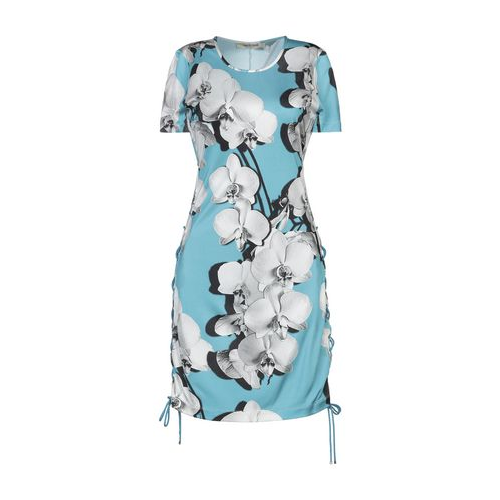 Короткое платье ROBERTO CAVALLI 34988702XC
