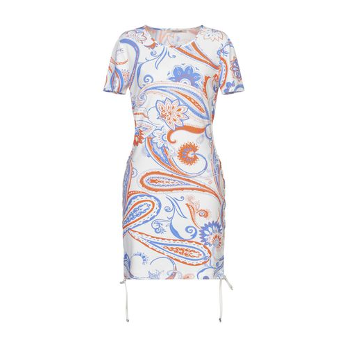 Короткое платье ROBERTO CAVALLI 34988760EH
