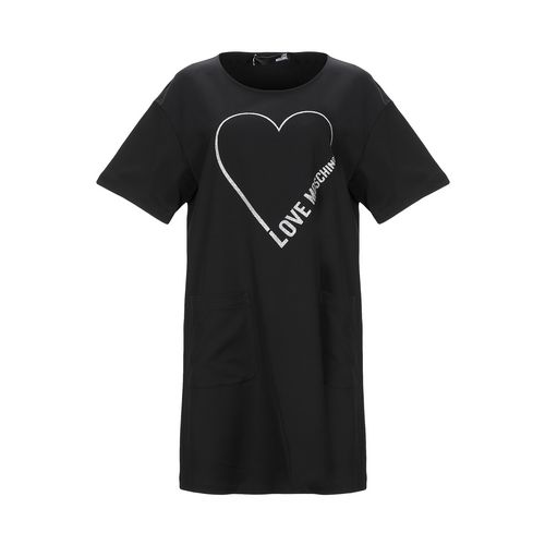 Короткое платье LOVE MOSCHINO 34989084NP