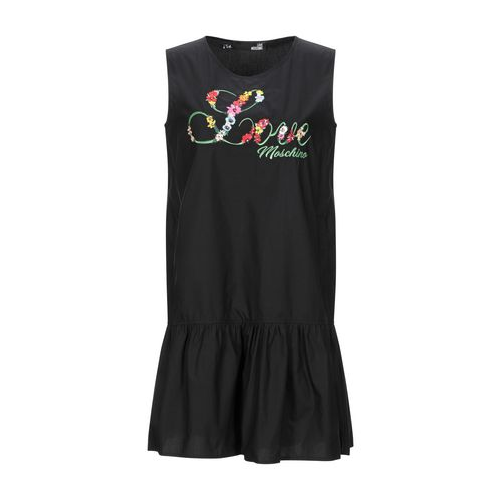 Короткое платье LOVE MOSCHINO 34989184SL