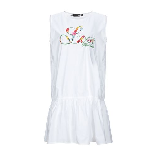Короткое платье LOVE MOSCHINO 34989184QM