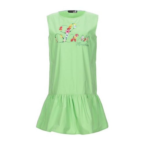 Короткое платье LOVE MOSCHINO 34989184VK