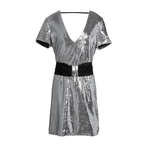 Короткое платье SPACE SIMONA CORSELLINI 34989958JA