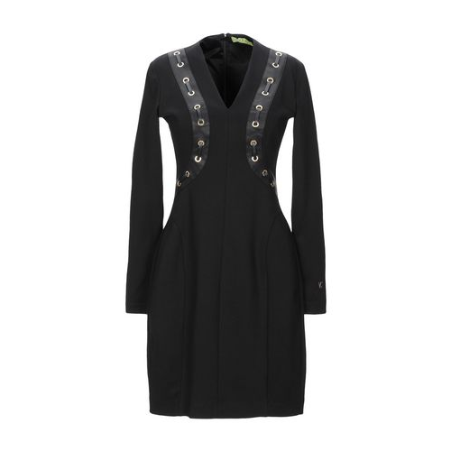 Короткое платье VERSACE JEANS 34980053HA