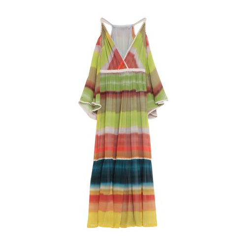 Длинное платье MISSONI 34981759HM
