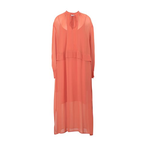 Длинное платье CALVIN KLEIN 34982297TX