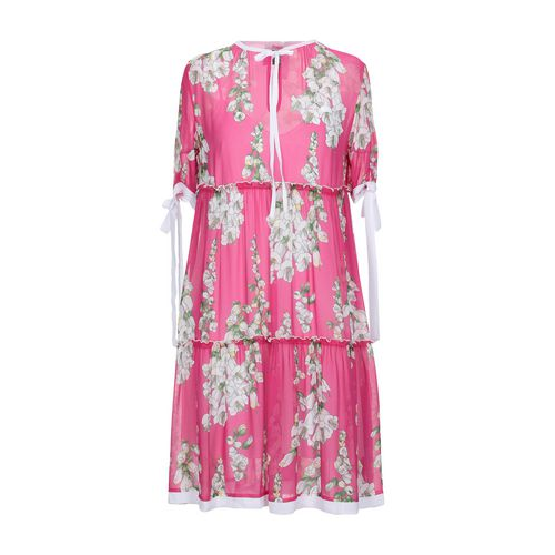 Короткое платье BLUGIRL BLUMARINE 34982572TA