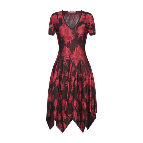 Короткое платье ROBERTO CAVALLI 34982864RR