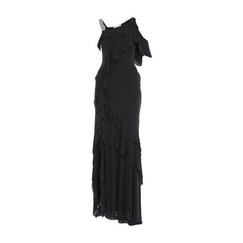 Длинное платье ROBERTO CAVALLI 34982861IA