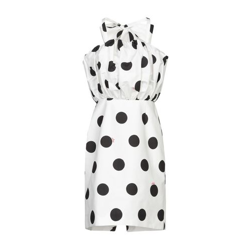 Короткое платье MSGM 34983956AN