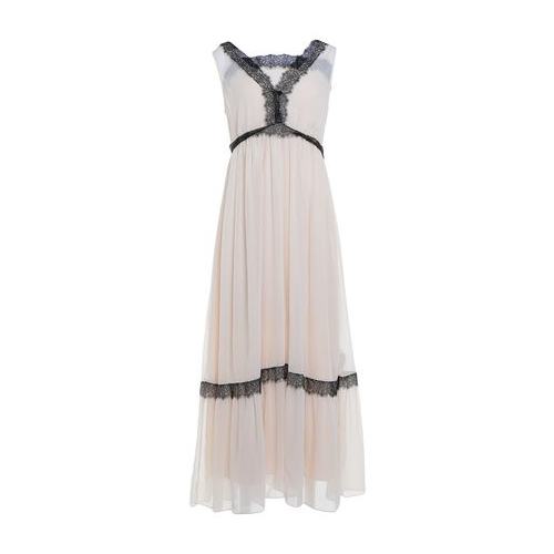Длинное платье LE COEUR TWINSET 34994424PO