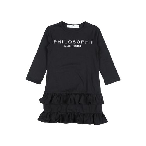 Детское платье PHILOSOPHY di LORENZO SERAFINI 34994510GN