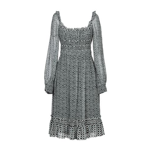 Короткое платье PROENZA SCHOULER 34994551WI