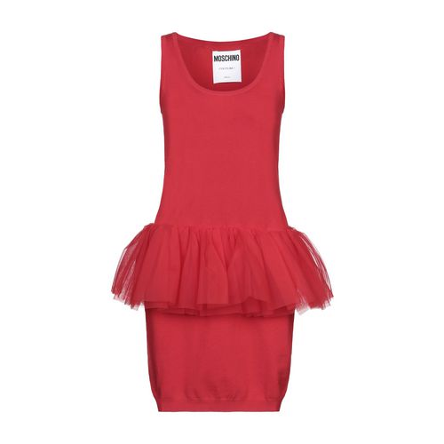Короткое платье MOSCHINO 34994577ES