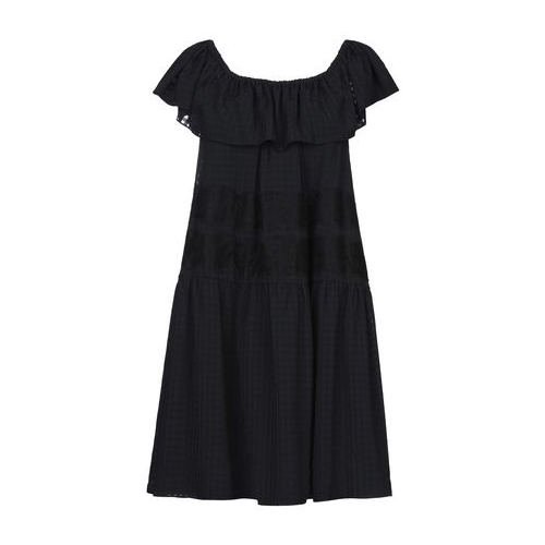 Короткое платье LE COEUR TWINSET 34995090QM