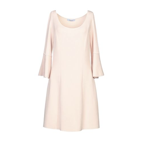 Короткое платье BLUMARINE 34995667DL