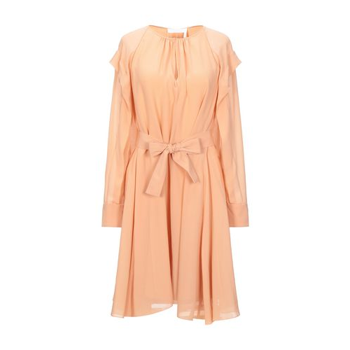 Короткое платье CHLOÉ 34995701JT