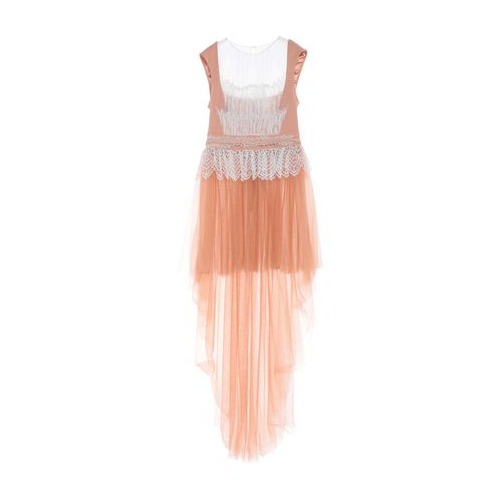 Короткое платье ELISABETTA FRANCHI 34995744RG