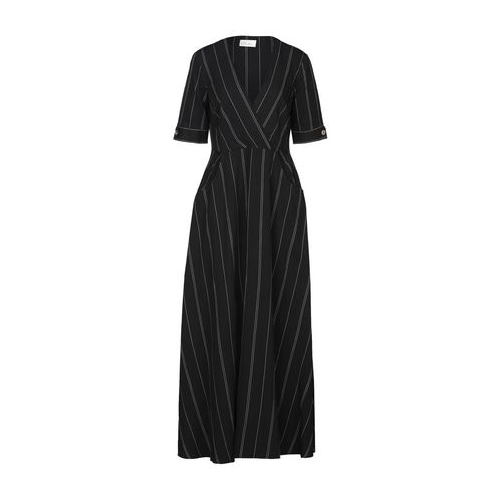 Длинное платье CLAUDIE 34997386BL