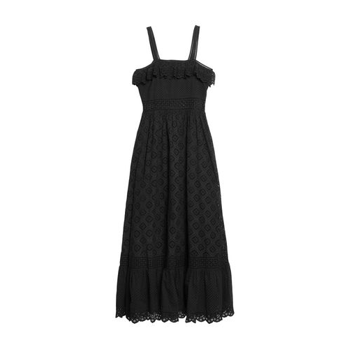 Длинное платье TWINSET 34997869UU