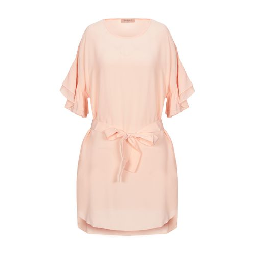 Короткое платье TWINSET 34997870SG